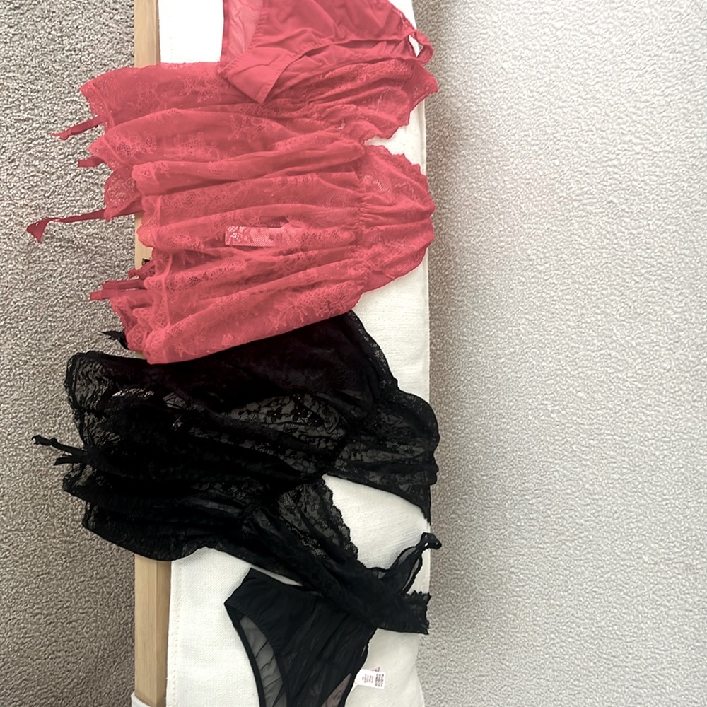 🥀 NWT Victoria's Secret Lace Lingerie Sets 🥀